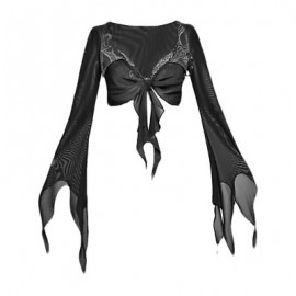 トップス HELLCATPUNKS drape cardigan トップス HELLCATPUNKS drape cardigan HELLCATPUNKS drape cardigan